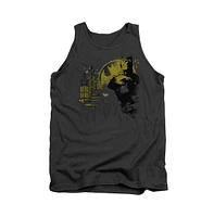 Batman Men's The Dark City Adult Tank Top