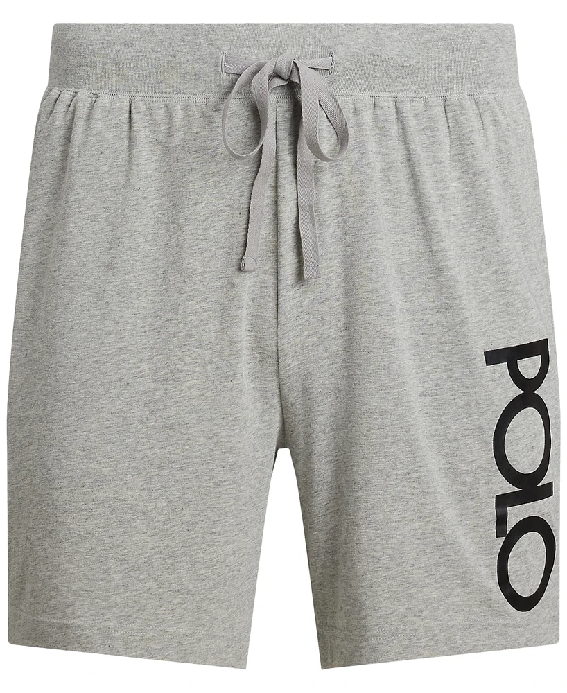 Polo Ralph Lauren Men's Logo Sleep Shorts, Exclusively at Macy's