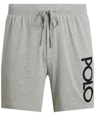 Polo Ralph Lauren Men's Logo Sleep Shorts, Exclusively at Macy's