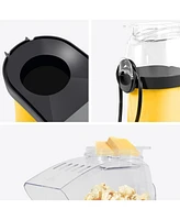 Elite Cuisine Fast Hot Air Popcorn Popper