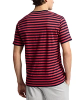 Polo Ralph Lauren Men's Short-Sleeve Striped Sleep T-Shirt