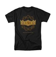 House Of The Dragon Big & Tall Crown Short Sleeve Adult Tee / T-Shirt