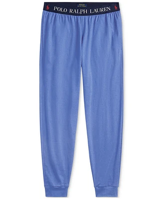 Polo Ralph Lauren Men's Exposed Waistband Jogger Pajama Pants