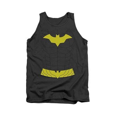 Batman Men's New Batgirl Costume Adult Tank Top