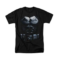 Batman Big & Tall Arkham Origins Uniform Short Sleeve Adult Tee / T-Shirt