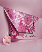 Free Viktor & Rolf Flowerbomb Scarf with $145 Viktor & Rolf Women's Fragrance Purchase