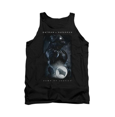 Batman V Superman Men's Signal Adult Tank Top