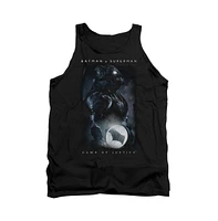 Batman V Superman Men's Signal Adult Tank Top