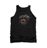 House Of The Dragon Men's Eye Adult Tank Top