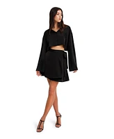 Belle & Bloom Women's Before You Go Top