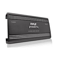 Pyle 4-Channel Bridgeable Mosfet Car Amplifier, 4000 Watts