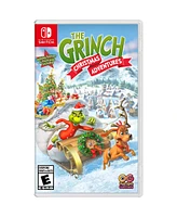 Outright Games The Grinch Christmas Adventures