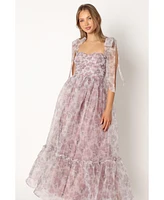 Petal and Pup Women's Floret Midi Dress