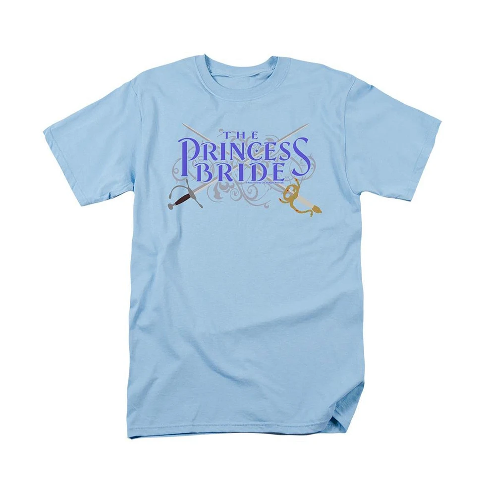 Princess Bride Men's Swords Short Sleeve Adult Tee / T-Shirt