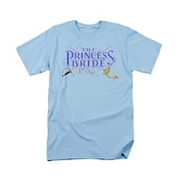 Princess Bride Men's Swords Short Sleeve Adult Tee / T-Shirt