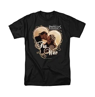 Princess Bride Men's Tru Wuv Short Sleeve Adult Tee / T-Shirt