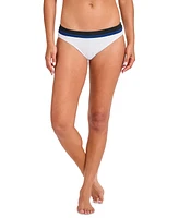 Tommy Bahama Colorblocked Hipster Bikini Bottoms