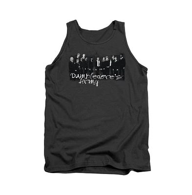 Harry Potter Men's The Order Of Phoenix Da Squad Adult Tank Top