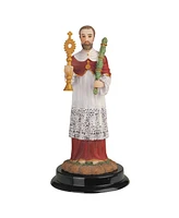 Fc Design "2-pc Set" 5"H Saint Ramon Statue Raymond Nonnatus Holy Figurine Statue Ornament Home Room Office Decor and Perfect Ideas for Housewarming,