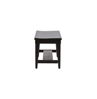 Liberty Furniture Bench - Black (Rta)