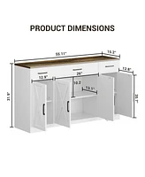 gaomon Sideboard with Storage
