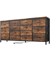 gaomon 14 Drawer Dresser