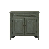 Liberty Furniture 1 Drawer 2 Door Accent Cabinet