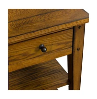 Liberty Furniture Chair Side Table