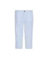 Hope & Henry Boys' Organic Seersucker Suit Pant