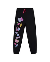 L.o.l. Surprise! Girls Fleece Sweatshirt and Jogger Pants Outfit Set