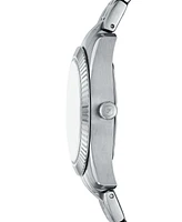 Fossil Women's Scarlette Three-Hand Date Stainless-Steel Watch, 32mm