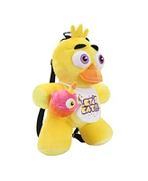 Five Nights At Freddy'S Chicko 16” Plush Character Backpack