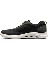 Nunn Bush Men's Ponte Knit Moc Toe Sneaker