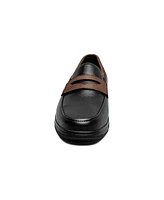 Nunn Bush Men's Luca Moc Toe Penny Loafer