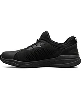 Nunn Bush Men's Grazie Work Splash Guard Oxford