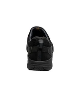 Nunn Bush Men's Grazie Work Splash Guard Slip Resistant On Shoe