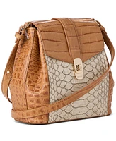 Brahmin Margo Small Leather Crossbody