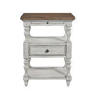 Liberty Furniture 1 Drawer Night Stand