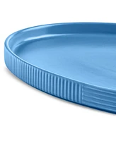 The Cellar Aaden Textured Oval Platter, Exclusively at Macy's