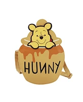 Winnie The Pooh Hunny Pot 8 Crossbody Bag