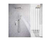 Casainc All-In-One Kit with Rough in-Valve