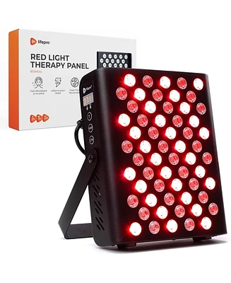 LifePro Red Light Therapy Panel - Infrared Light for Pain Relief, Inflammation, Skin Health, and Improved Circulation