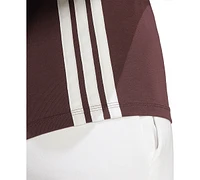 adidas Women's Essentials 3-Stripes Cotton T-Shirt