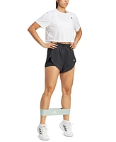 adidas Women's Train Essentials Boxy Workout T-Shirt