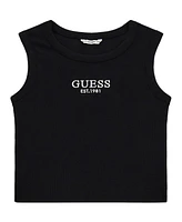 Guess Big Girls Rib Midi Length Tank Top