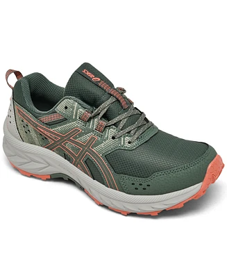 Asics Women's Venture 9 Trail Running Sneakers from Finish Line