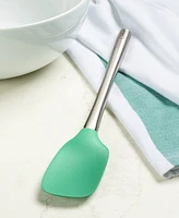 The Cellar Stainless Steel Handle and Silicone Head Spoonula, Exclusively at Macy's