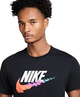 Nike Men's Sportswear Logo T-Shirt