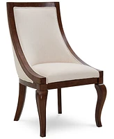 Nelman 5-Pc. Round Dining Set (Table & 4 Host Chairs), Created for Macy's