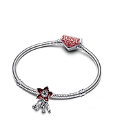 Pandora Sterling Silver Stranger Things Moveable Demogorgon Charm